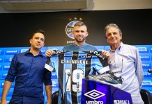 El Atlético aplaza a Gremio el pago por Caio Henrique