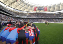 La reducción del 70% también afecta al Atlético Femenino