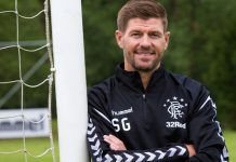 Un rojiblanco en el once ideal de Steven Gerrard