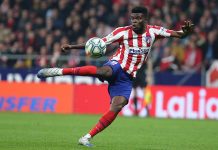 El padre de Thomas confirma contactos de su hijo con el Arsenal