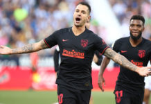 Vitolo: «Me sigo preparando para estar listo cuando decidan volver»