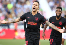 Cinco jugadores del Atlético con el futuro en el aire