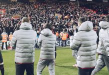 El gobierno británico defiende que se jugase el Liverpool-Atlético
