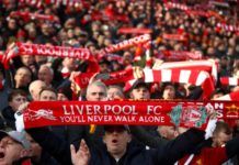 ¿Se ha roto el hermanamiento de aficiones entre Atlético y Liverpool?