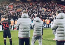 El Liverpool se negó a pagar el reembolso de entradas al Atlético