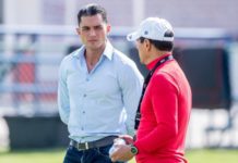 El presidente del Atlético de San Luis vuelve a dar positivo por coronavirus