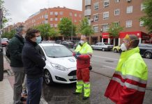 Almeida: «Fue un error que 3.000 aficionados pudieran viajar a Liverpool»
