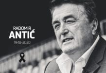 Fallece Radomir Antic a los 71 años