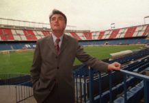 Dusan Antic: «Mi padre no llevó bien el derrumbe del Calderón»