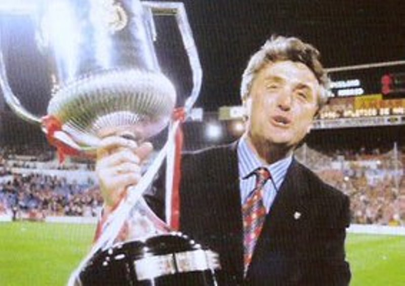 antic copa