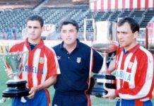Antic, el arquitecto del doblete