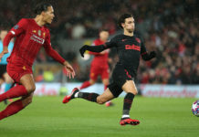 Un mes de excusas en Liverpool