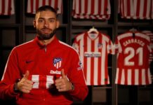 Carrasco ya pasó una cuarentena en China