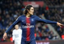 La madre de Cavani asegura que quiere jugar en España