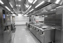 El Metropolitano abrirá sus cocinas para alimentar familias