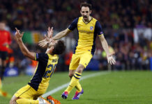 Tal día como hoy hace seis años, Diego Ribas enmudeció el Camp Nou