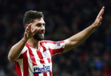 Felipe: «Me he ganado la confianza de Simeone trabajando con la boca cerrada»