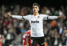 Ferrán Torres se ofreció al Atlético