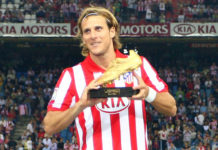 Forlán incluye una derrota del Atlético en sus mejores momentos