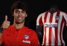 João Félix dona material sanitario en su ciudad natal