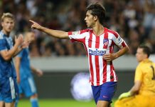 João Félix: «Tenía varios clubes interesados pero elegí al Atlético»