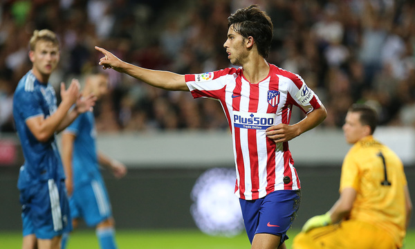 joao felix entrevista
