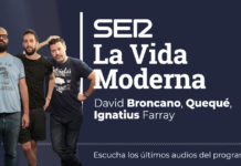 La Vida Moderna: «David Broncano ha comprado la camiseta de las pajas»