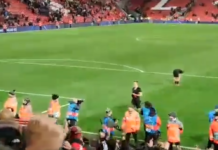 El vídeo que demuestra que Broncano no tendrá la camiseta de Anfield