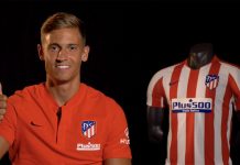 Marcos Llorente llama a seguir colaborando con Cruz Roja
