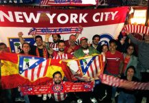 La Peña Atlética NY impulsa una campaña de donativos en EE.UU.
