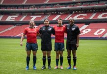 El partido de rugby en el Metropolitano podría jugarse en septiembre