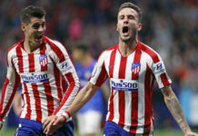El Manchester United ofrecerá 80 millones por Saúl