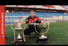 La vida de Radomir Antic en 11 tweets