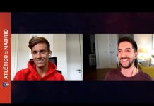 Llorente a Broncano: «No es falsa, usamos dos camisetas»