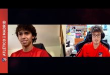Los trucos de Andoni a João Félix para el #StayAndPlay