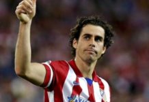 10 años del primer gol de Tiago en Liga