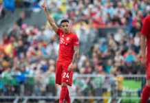 El Atlético piensa en Tolisso si no renueva Thomas