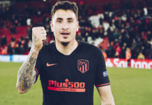 Giménez: «No nos rendiremos nunca, seguiremos adelante siempre»