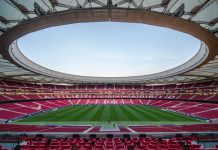 LaLiga se jugará sin público hasta 2021