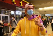 Un ex del Atlético ya ha superado el confinamiento