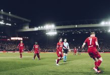 Un estudio afirma que el Liverpool-Atlético dejó 41 muertos por coronavirus