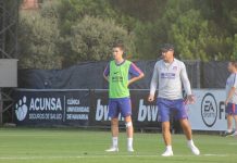 El canterano Alberto Cruz crea la campaña #CanteraSolidaria