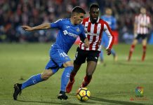 El Atlético se fija en Arambarri