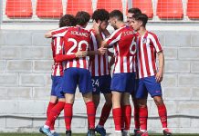 El Atlético B jugaría el play-off de ascenso entre el 18 y 26 de julio