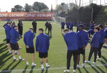 El Atlético ultima su regreso a los entrenamientos