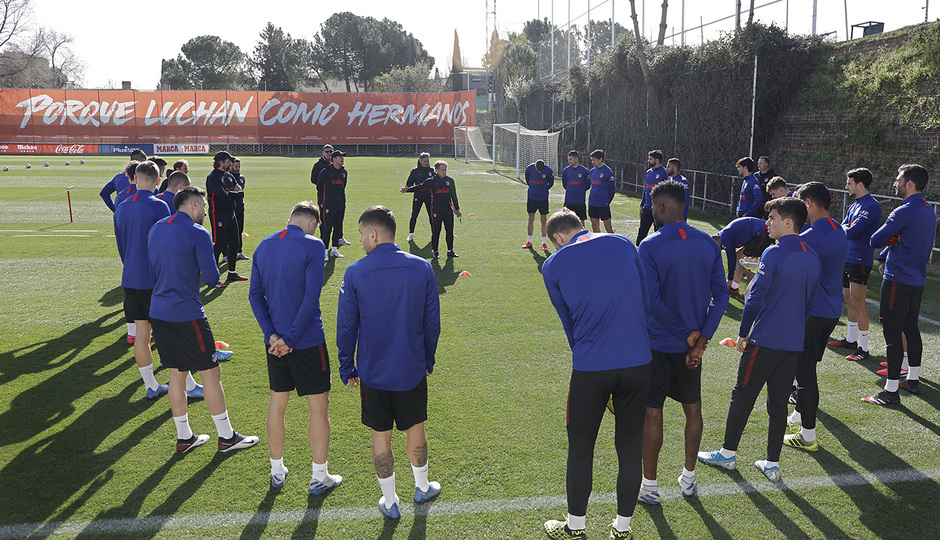 atletico regreso
