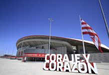 El Atlético mantendrá el número de los socios fallecidos por Covid-19