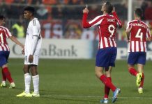 Darío Poveda, el gran ‘fichaje’ del Atlético B para el play-off de ascenso