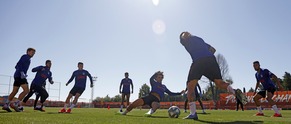 entrenamiento atletico