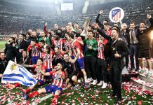 Dos años de la Europa League de Lyon
